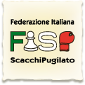 Si é costituita la Federazione Italiana ScacchiPugilato