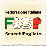 Il logo della FISP.