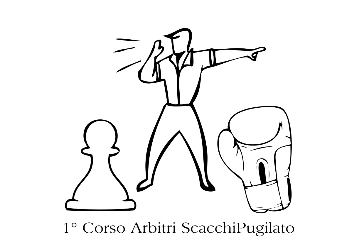 Corso di apprendista arbitro-gudice di scacchipugilato. Aperto a tutti.