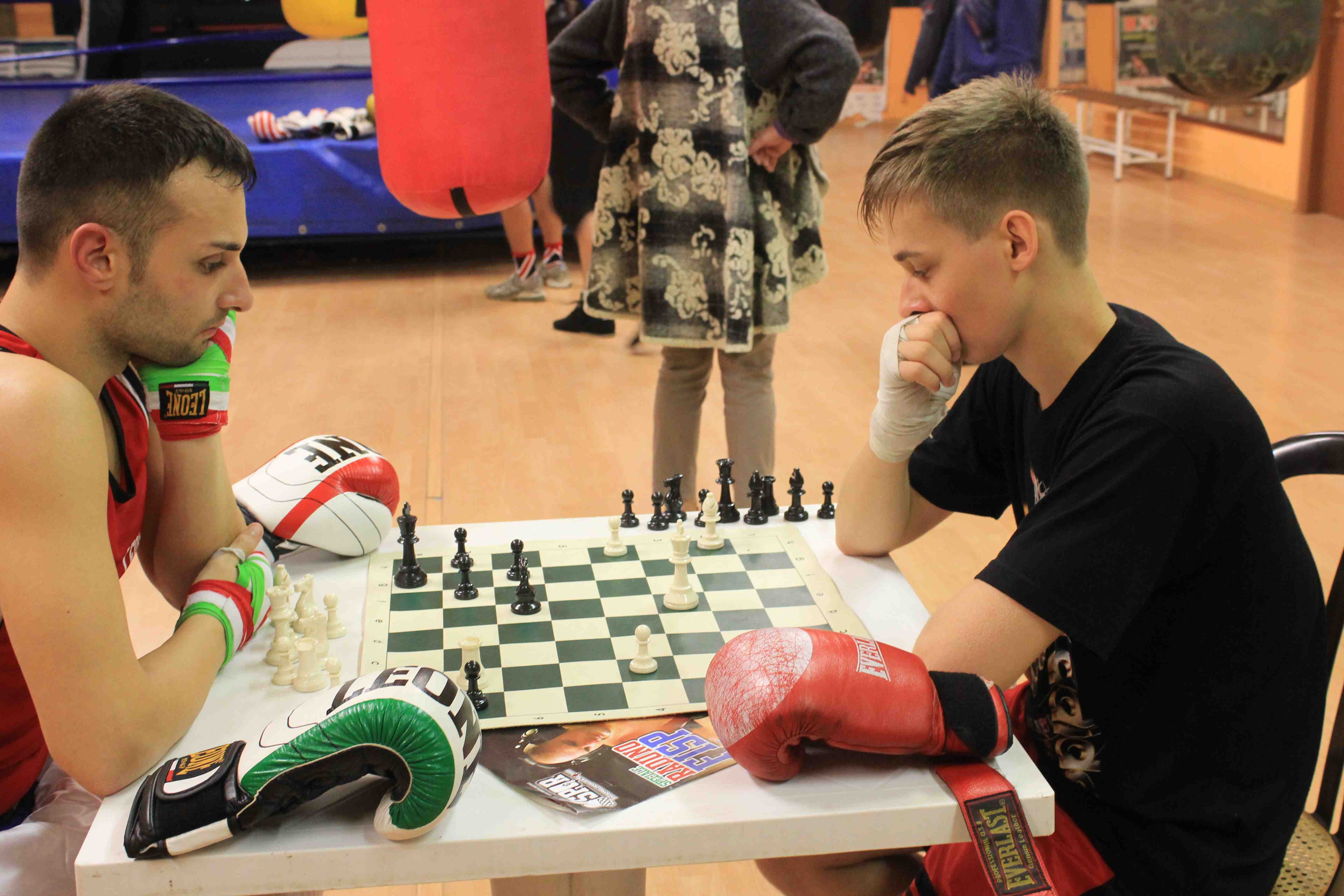 I video della scalata al titolo mondiale di Nicolò Tiraboschi: quarti,  semifinale e finale. - F.I.S.P.