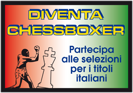 Scacchipugilato: uno sport non per tutti. Diventa chessboxer.