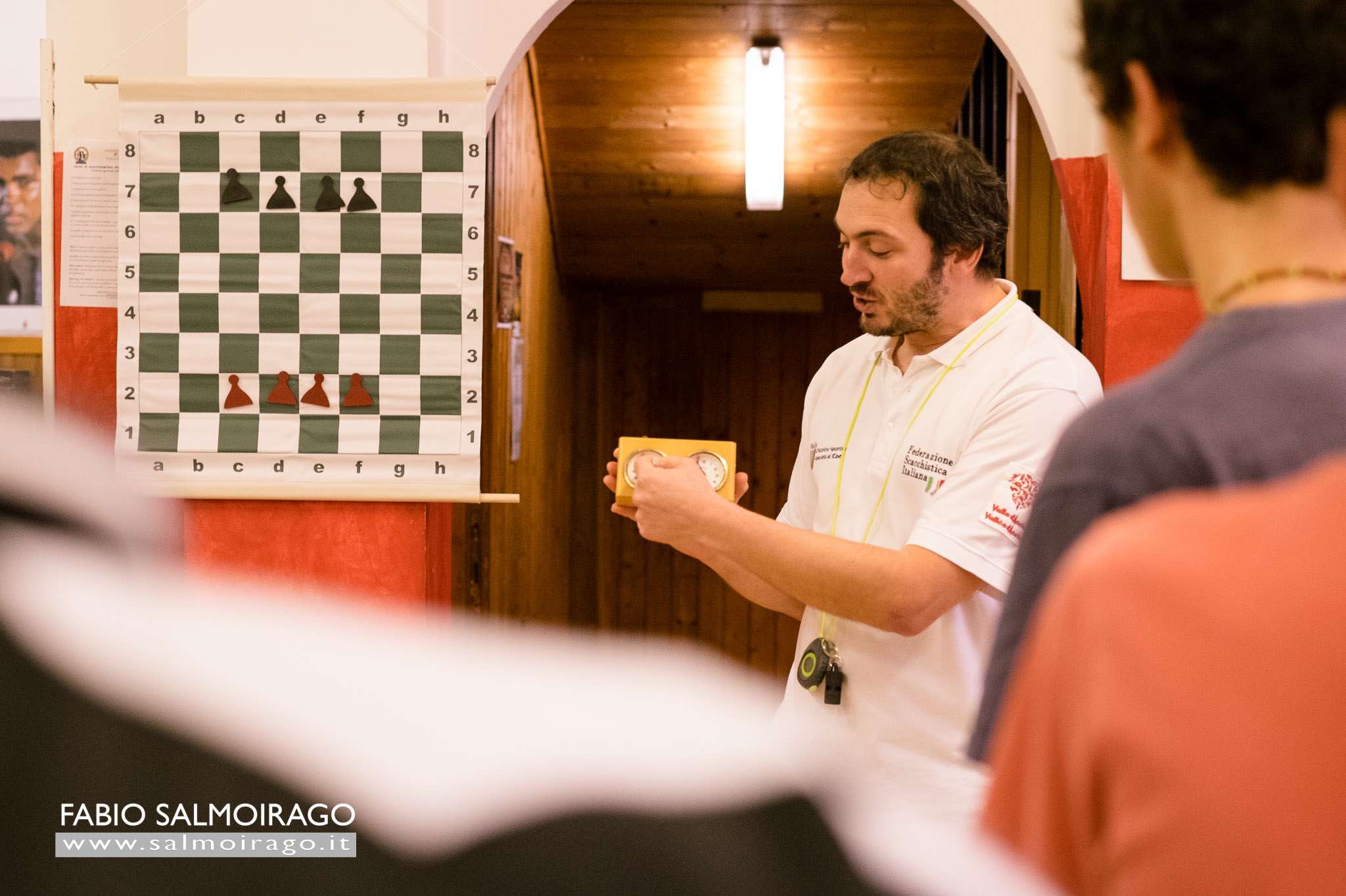 Introduci il chessboxing nella tua palestra. La FISP ti da gratis materiale scacchistico.