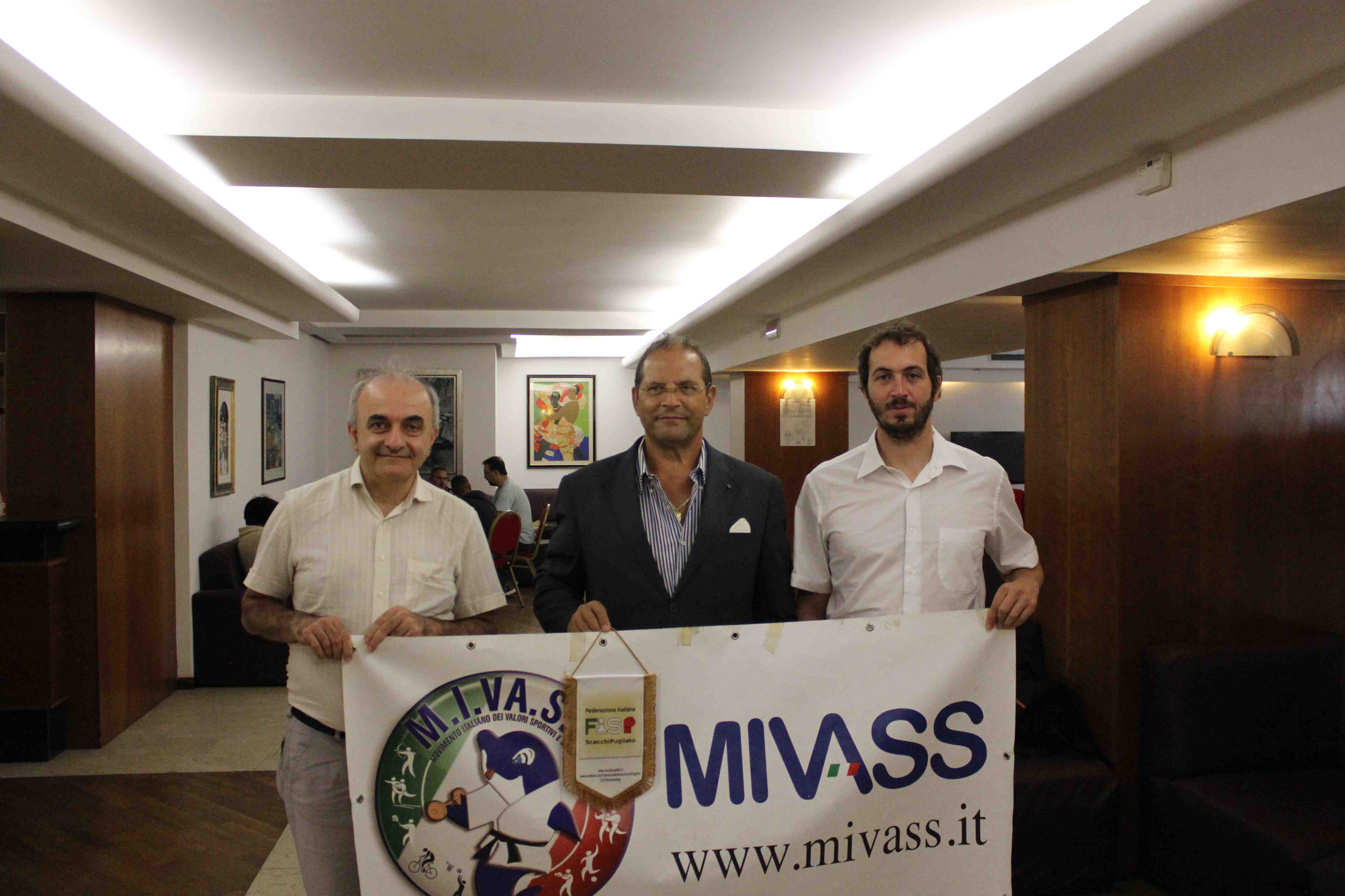 La FISP incontra il MIVASS.