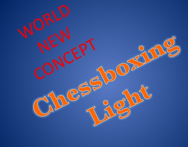 Innovazione Italia: realizzato il “Chessboxing light”. I nuovi regolamenti FISP.