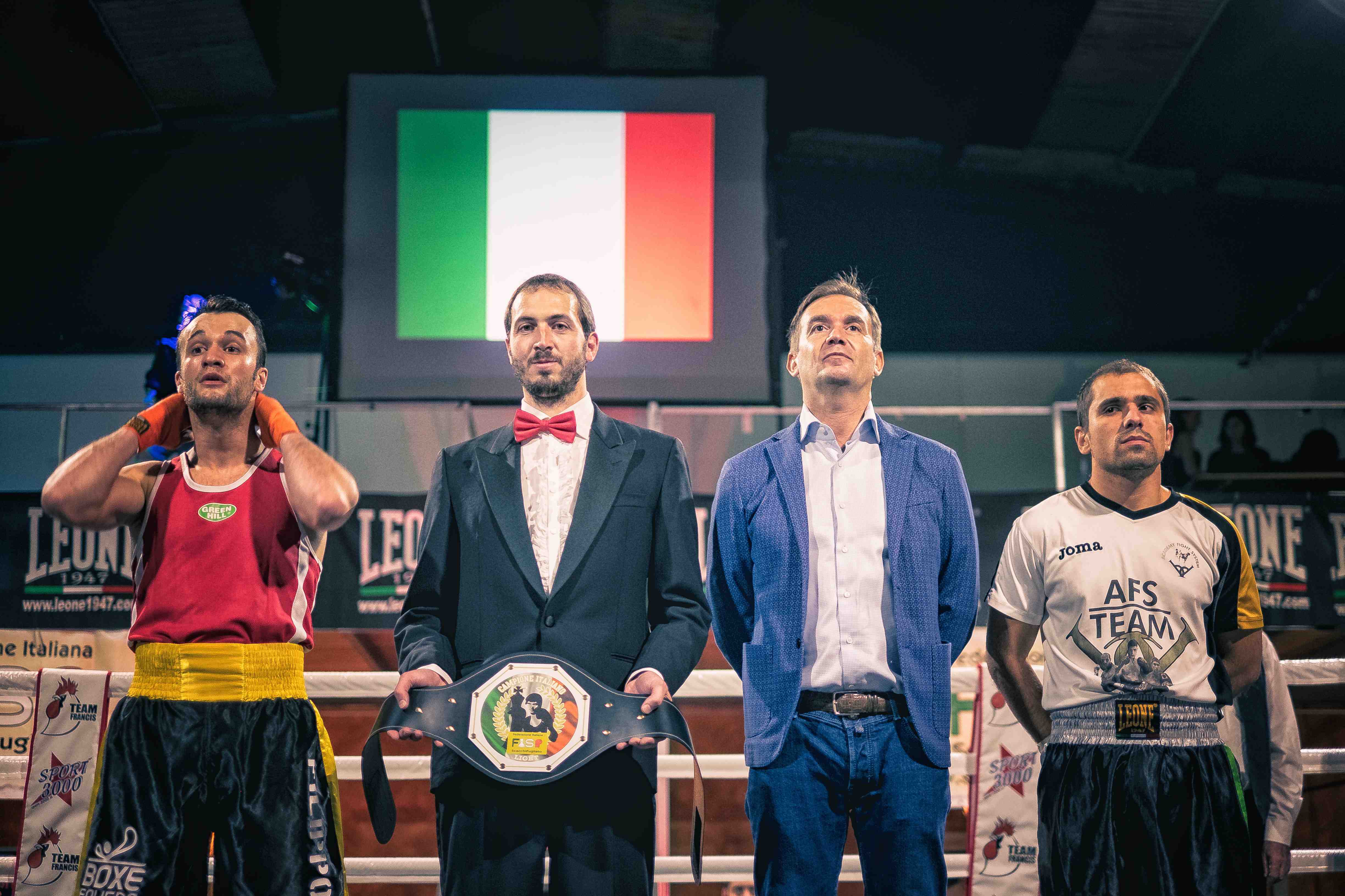 Ecco il video dell’ International ChessBoxing Show.