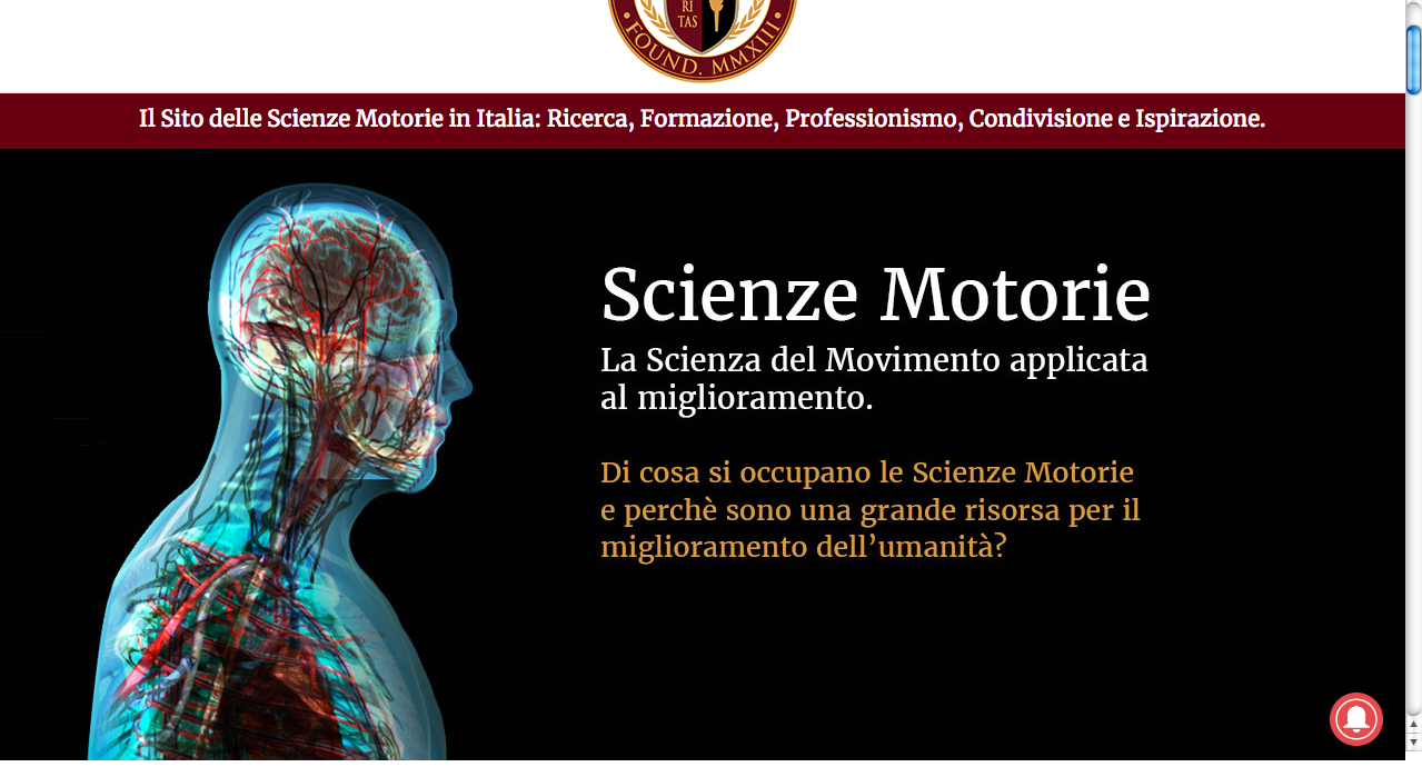 Gianluca Sirci e Volfango Rizzi intervistati da Scienzemotorie.com