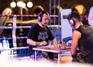 ICS: una notte stellare in Piazza Ducale. Tre nuovi campioni.