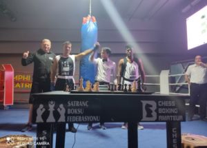What is chessboxing-fit?