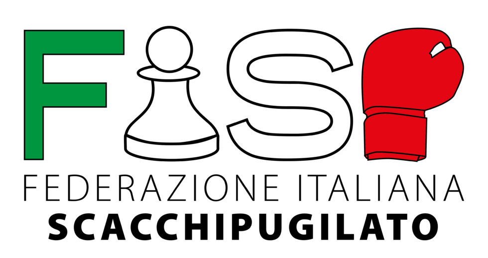 Rimodernamento del logo FISP in vista dei Campionati Mondiali.