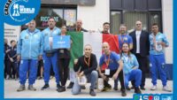 Prima medaglia d’oro per l’Italia, record medaglie azzurro ai Campionati mondiali di chessboxing.