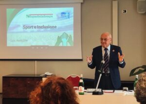 FISP a Rimini e, dalla Romagna vi è interesse ad organizzare ancora i Campionati Mondiali.