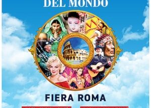 Lo scacchipugilato al Festival del Mondo a Roma il 28 aprile.