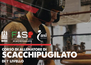 Corso di Allenatore di scacchipugilato: programma ed informazioni.