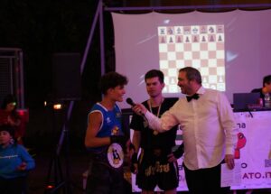 Bologna: risultati e foto dei Campionati Regionali di chessboxing Light.