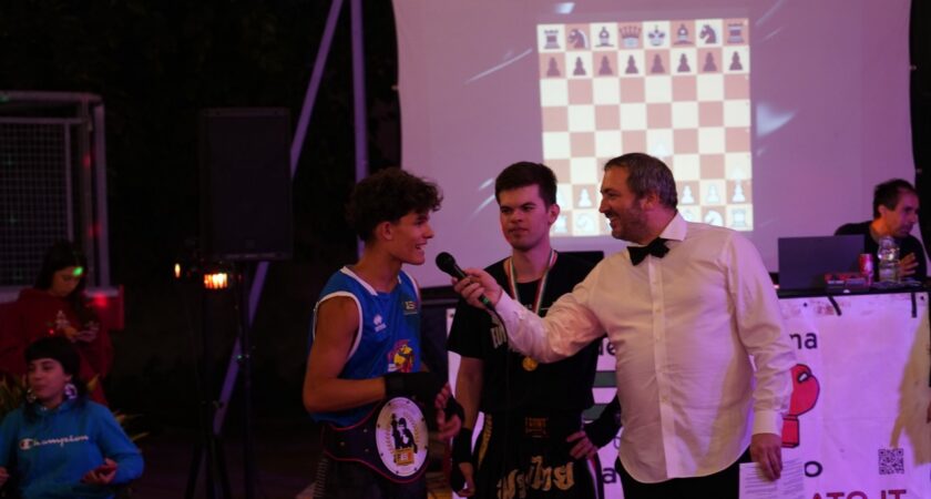 Bologna: risultati e foto dei Campionati Regionali di chessboxing Light.