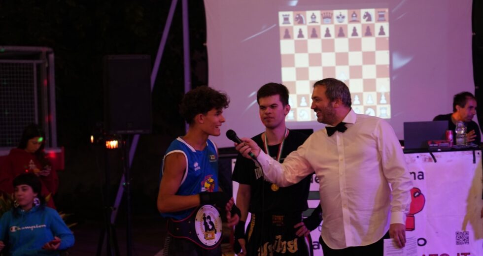 Bologna: risultati e foto dei Campionati Regionali di chessboxing Light.