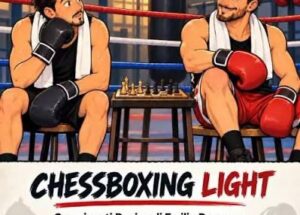 Campionati Regionali di chessboxing Light a Bologna: l’addio di Marco Muccini.